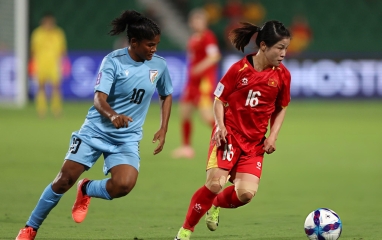 Bảng xếp hạng các đội xếp thứ 3 VCK Asian Cup nữ 2026: Việt Nam đi tiếp chưa?