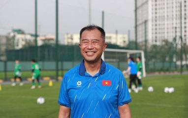 HLV Nhật Bản nói gì khi tuyển Việt Nam thua đội Trung Quốc?