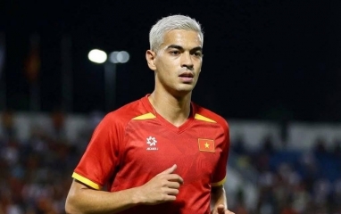 CHÍNH THỨC: Sao nhập tịch Brazil lỡ hẹn ĐT Việt Nam vì FIFA
