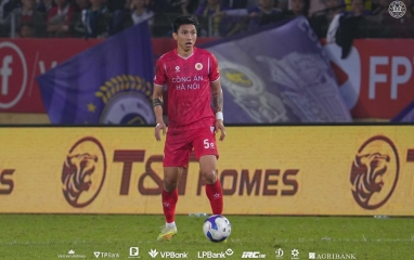 Văn Hậu chỉ thẳng lý do CAHN đánh bại được Ninh Bình