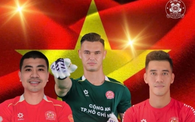 Tân binh Việt kiều nín thở chờ FIFA để được lên ĐT Việt Nam