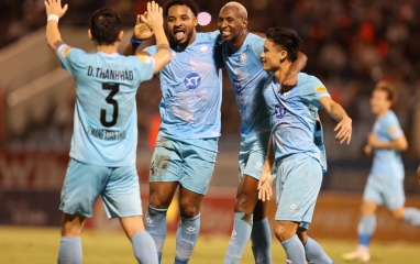 Cúp Quốc gia: Vượt sóng gió, Nam Định tiến vào Bán kết