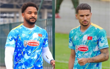 Đội trưởng U23 Việt Nam nói lời bất ngờ về Xuân Son - Hoàng Hên