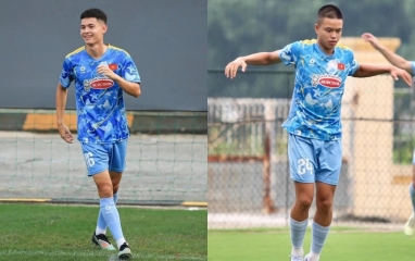 U23 Việt Nam làm nên lịch sử với cặp sao Việt kiều châu Âu
