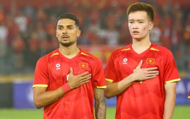 Ngôi sao số 1 ĐT Việt Nam thốt lên 1 điều về SVĐ tiếp đón Malaysia