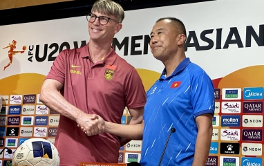 HLV Nhật Bản tin tưởng tuyển Việt Nam thi đấu tốt ở VCK châu Á