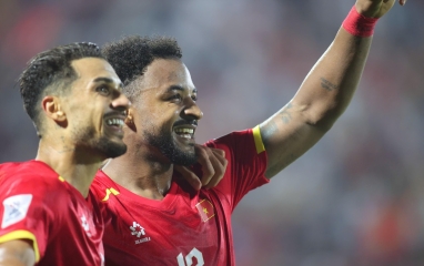 ĐT Việt Nam đá phạt góc như 'Arsenal' dưới thời HLV Kim Sang Sik