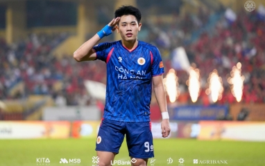 Vòng 17 V-League: Nới rộng khoảng cách