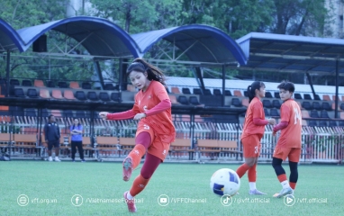 Lê Hồng Yêu: 'U20 Việt Nam sẽ cố gắng ghi nhiều bàn thắng'