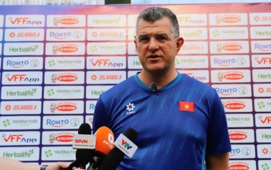 HLV Brazil thốt lên 1 điều về việc dự World Cup của ĐT Việt Nam