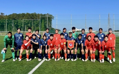 ĐT Việt Nam thắng đậm 5-0 đội Nhật Bản ngay trước VCK châu Á