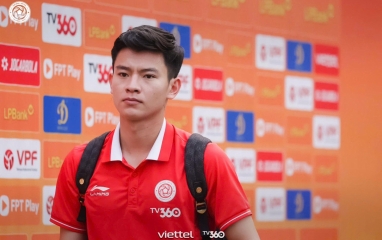 Thắng nhọc Thanh Hóa, trụ cột Viettel nói thẳng cơ hội vô địch