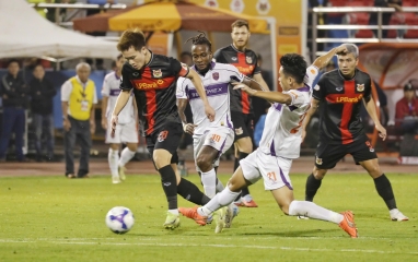 Trực tiếp bóng đá Becamex TP HCM vs Ninh Bình, 18h00 hôm nay 12/4