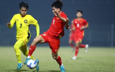 Xem trực tiếp U17 Việt Nam vs U17 Malaysia hôm nay ở đâu?
