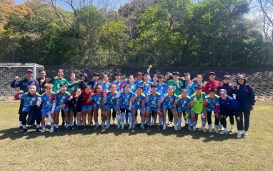 Tuyển Việt Nam về nước sau chuyến tập huấn ở Nhật Bản