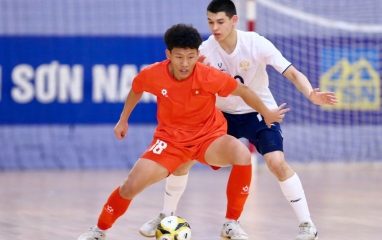 CĐV Đông Nam Á phản ứng khó tin khi tuyển Việt Nam thua đậm 0-19