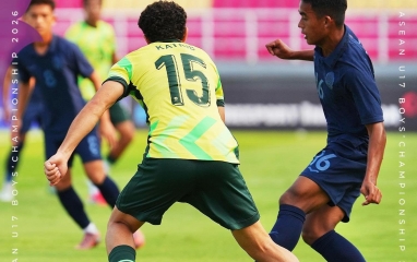 Australia vào bán kết giải Đông Nam Á trước cả tuyển Việt Nam