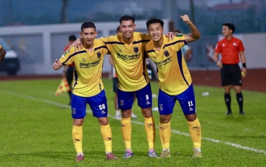 Đội bóng của HLV Park Hang Seo sáng cửa lên chơi V-League