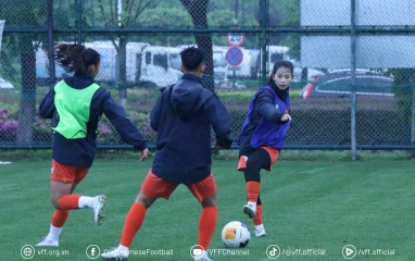 U17 Việt Nam gặp khó khăn lớn về thời tiết tại VCK châu Á