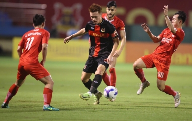 Trước vòng 21 V-League: Đại chiến tại SVĐ Hàng Đẫy
