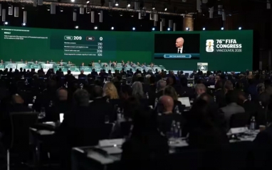 Đại hội FIFA 76-2026: Đạt được những cột mốc quan trọng