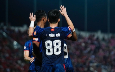 CAHN lại tiến thêm 1 bước nữa đến chức vô địch