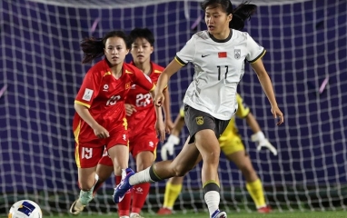 CĐV Đông Nam Á đồng loạt phản ứng khi U17 Việt Nam thua đậm Trung Quốc