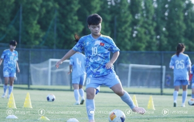Tiền đạo U17 Việt Nam nói lời gan ruột trước trận quyết định