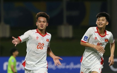 CĐV châu Á đồng loạt phản ứng khi U17 Việt Nam thắng nhọc Yemen