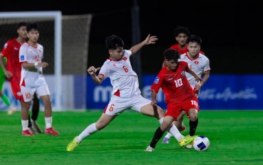 CĐV Đông Nam Á thốt lên 1 điều khi U17 Việt Nam thắng nhọc Yemen