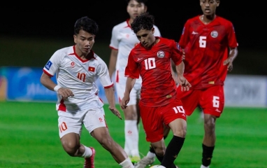 Thắng nhọc Yemen, U17 Việt Nam mở toang cửa dự World Cup