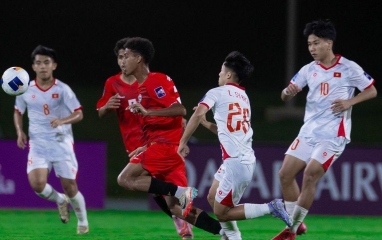 CĐV Yemen phản ứng dữ dội khi thua đau đớn U17 Việt Nam