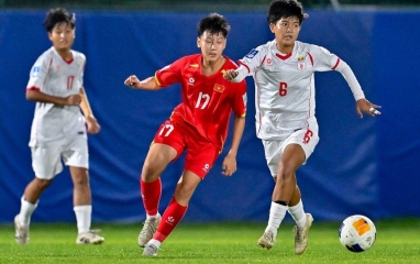 Link xem trực tiếp U17 nữ Việt Nam vs U17 nữ Australia, 14h00 ngày 11/5