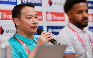 HLV Nam Định khẳng định có đội hình tốt nhất để đấu Selangor