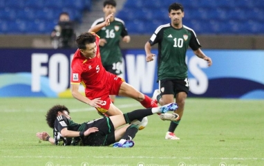 Link xem trực tiếp bóng đá U17 Việt Nam vs U17 UAE, 0h00 ngày 14/5