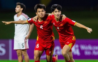 AFC thốt lên 1 điều khi U17 Việt Nam chính thức đi World Cup