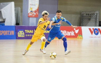 Tân Hiệp Hưng và Sahako giành trọn 3 điểm tại lượt trận thứ 2