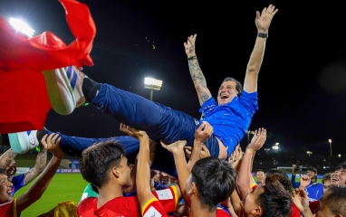 HLV Brazil nói thẳng điều U17 Việt Nam cần làm trước VCK World Cup