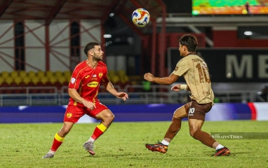 Buriram United sắp bảo vệ thành công chức vô địch Đông Nam Á