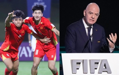 VFF phản ứng khi FIFA nhầm lẫn khó tin với U17 Việt Nam ở World Cup