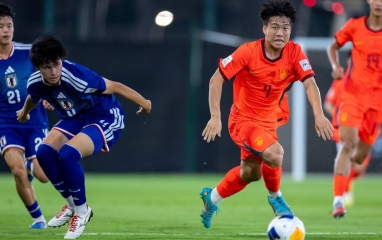 Link xem trực tiếp bóng đá U17 Trung Quốc vs U17 Nhật Bản, 0h00 ngày 23/5