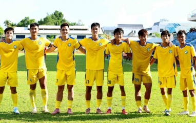 Hấp dẫn cuộc đua giành vé thăng hạng của giải hạng Nhì