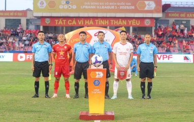 CHÍNH THỨC: VPF ra phán quyết cuối cho trận thăng hạng V-League