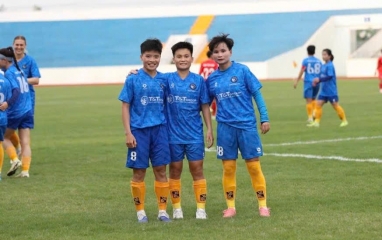 Thái Nguyên T&T giành hạng Ba ở Cúp Quốc gia nữ 2026
