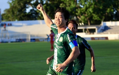 Trực tiếp bóng đá Trường Tươi Đồng Nai vs Long An, 16h00 hôm nay 30/5