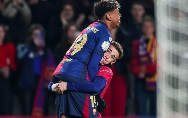 Barcelona đối mặt 3 bài toán đáng ngại trước Rayo Vallecano
