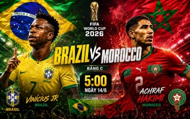 Nhận định Brazil vs Morocco: Cuộc chiến không khoan nhượng
