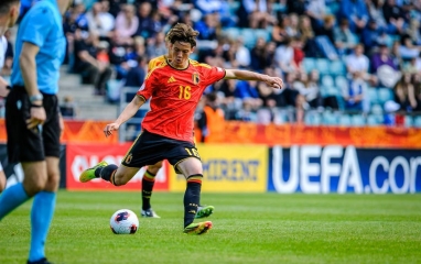 Đối thủ số 1 của U17 Việt Nam ở World Cup gặp Ý ở chung kết Euro