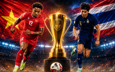 CĐV ĐNÁ phản ứng dữ dội khi ĐT Việt Nam đại chiến Thái Lan ở BXH FIFA