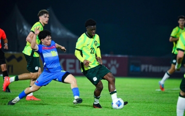 Trực tiếp bóng đá U19 Australia vs U19 Campuchia, 20h00 hôm nay 9/6